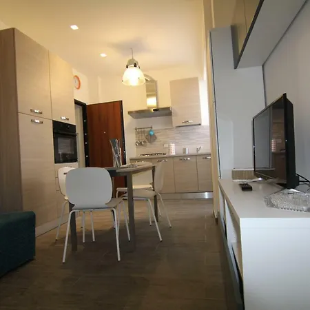 Zona Torregalli_nuvola Rossa Lejlighed *